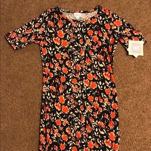 Lularoe Julia NWT floral